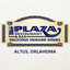The Plaza Restaurant Logo