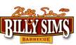 Billy Sims Barbeque Logo
